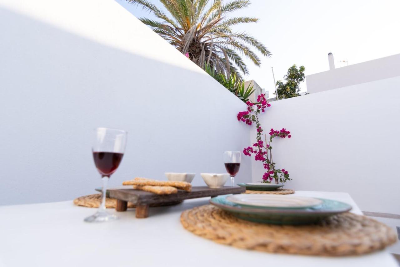 Ds Traditional Villas Santorini Island Karterados  Extérieur photo