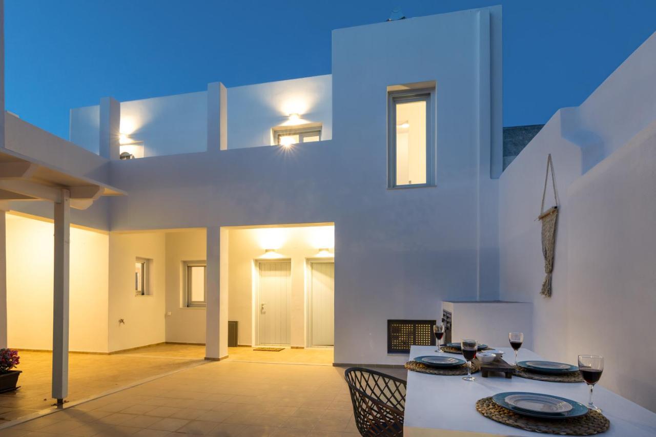Ds Traditional Villas Santorini Island Karterados  Extérieur photo