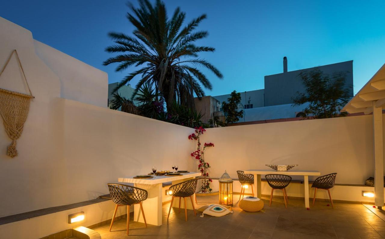 Ds Traditional Villas Santorini Island Karterados  Extérieur photo