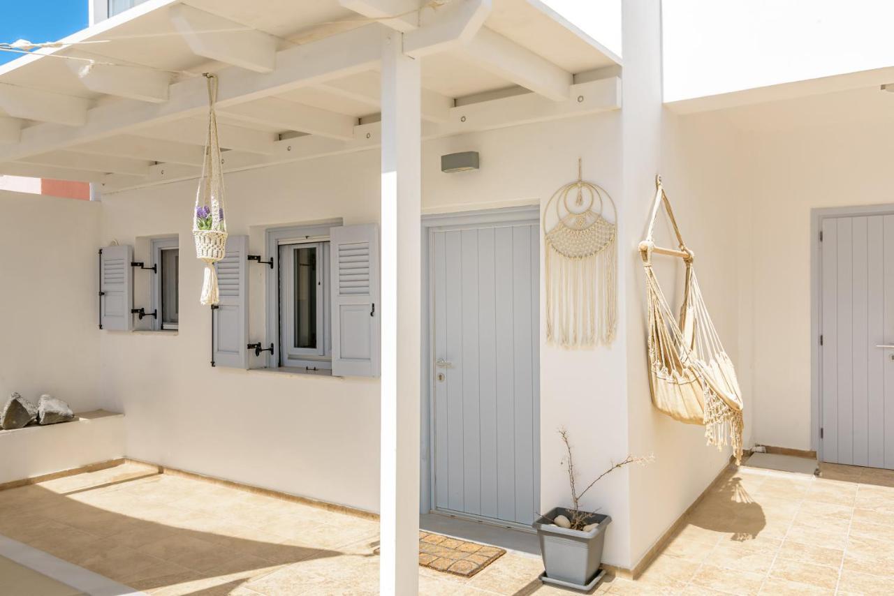 Ds Traditional Villas Santorini Island Karterados  Extérieur photo