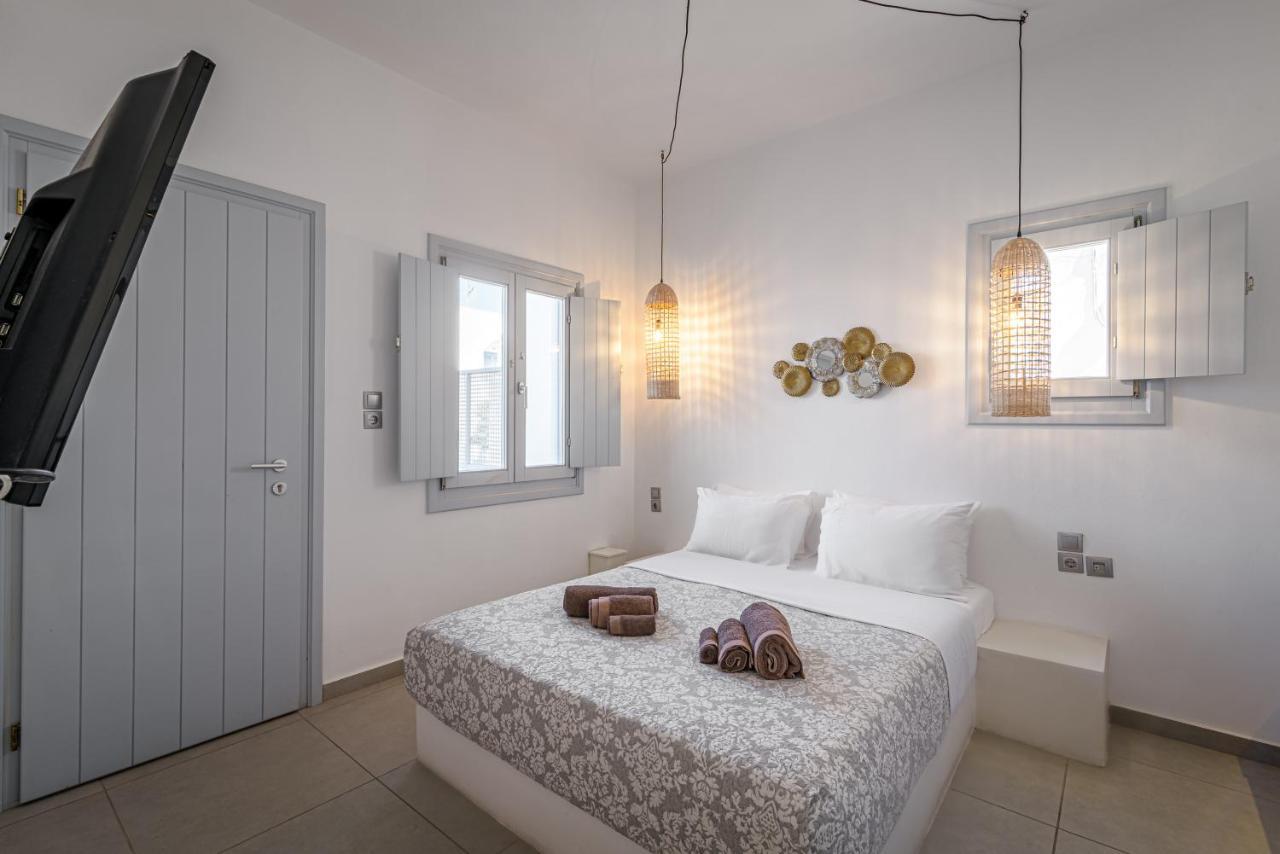 Ds Traditional Villas Santorini Island Karterados  Extérieur photo
