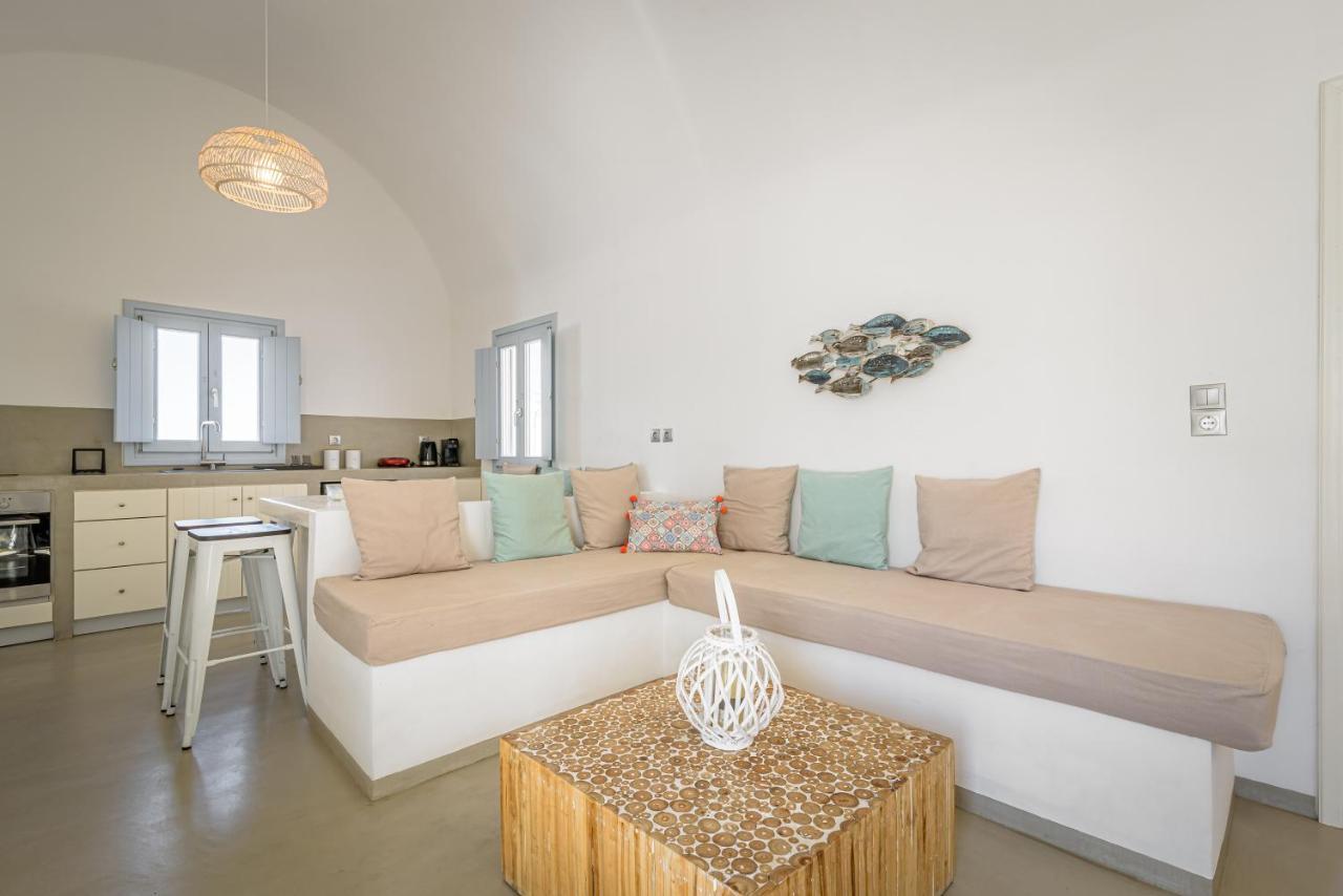 Ds Traditional Villas Santorini Island Karterados  Extérieur photo