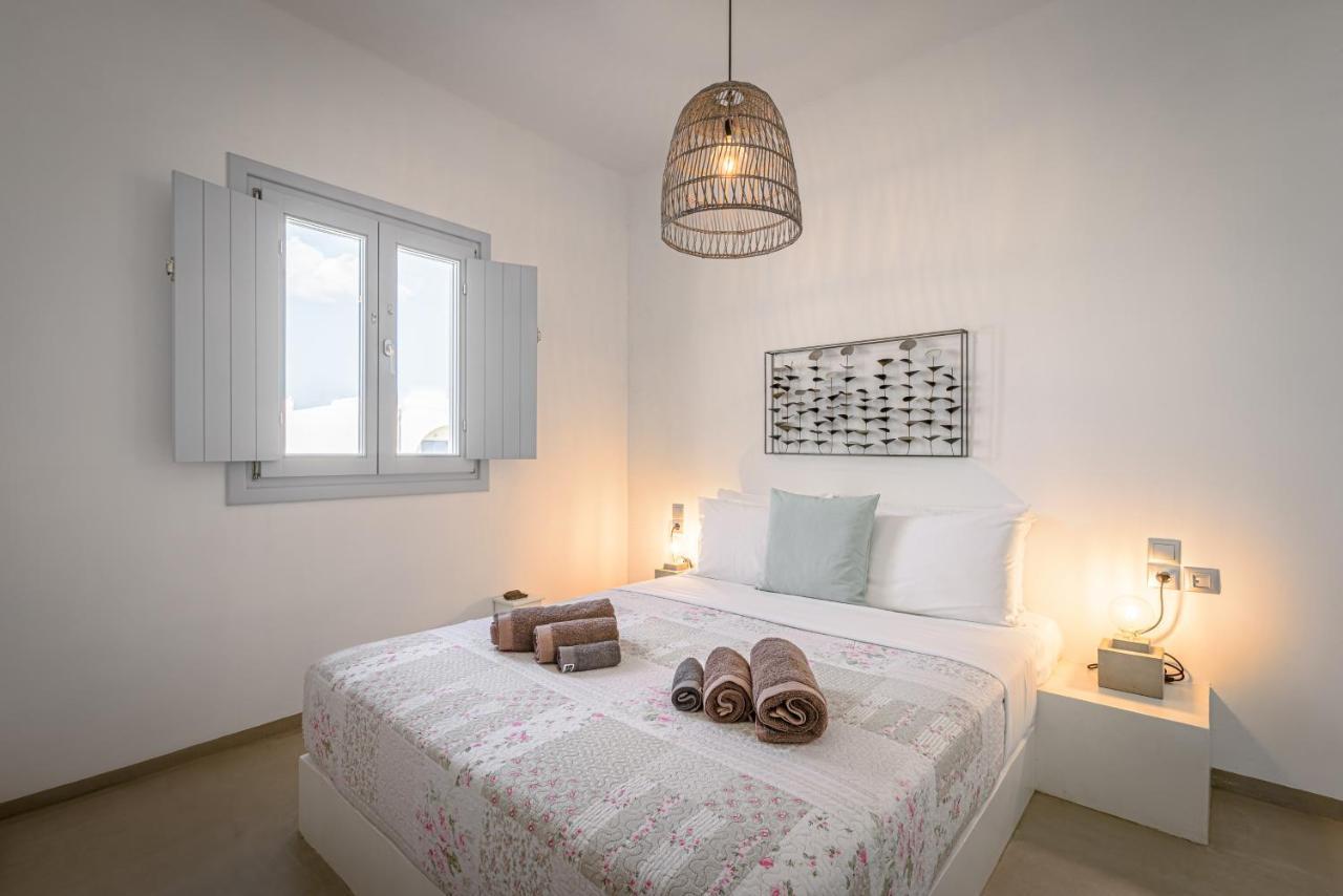 Ds Traditional Villas Santorini Island Karterados  Extérieur photo