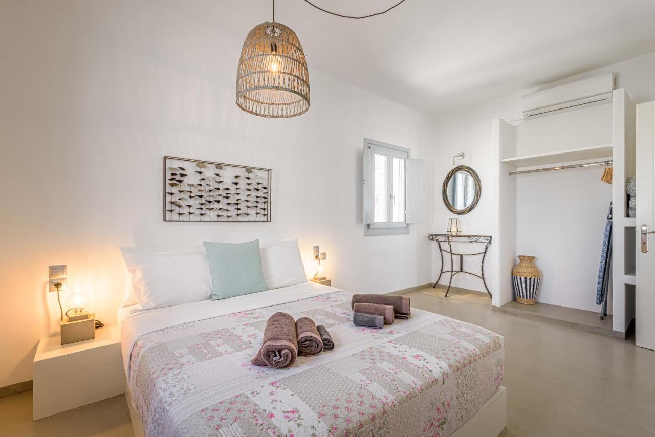 Ds Traditional Villas Santorini Island Karterados  Extérieur photo
