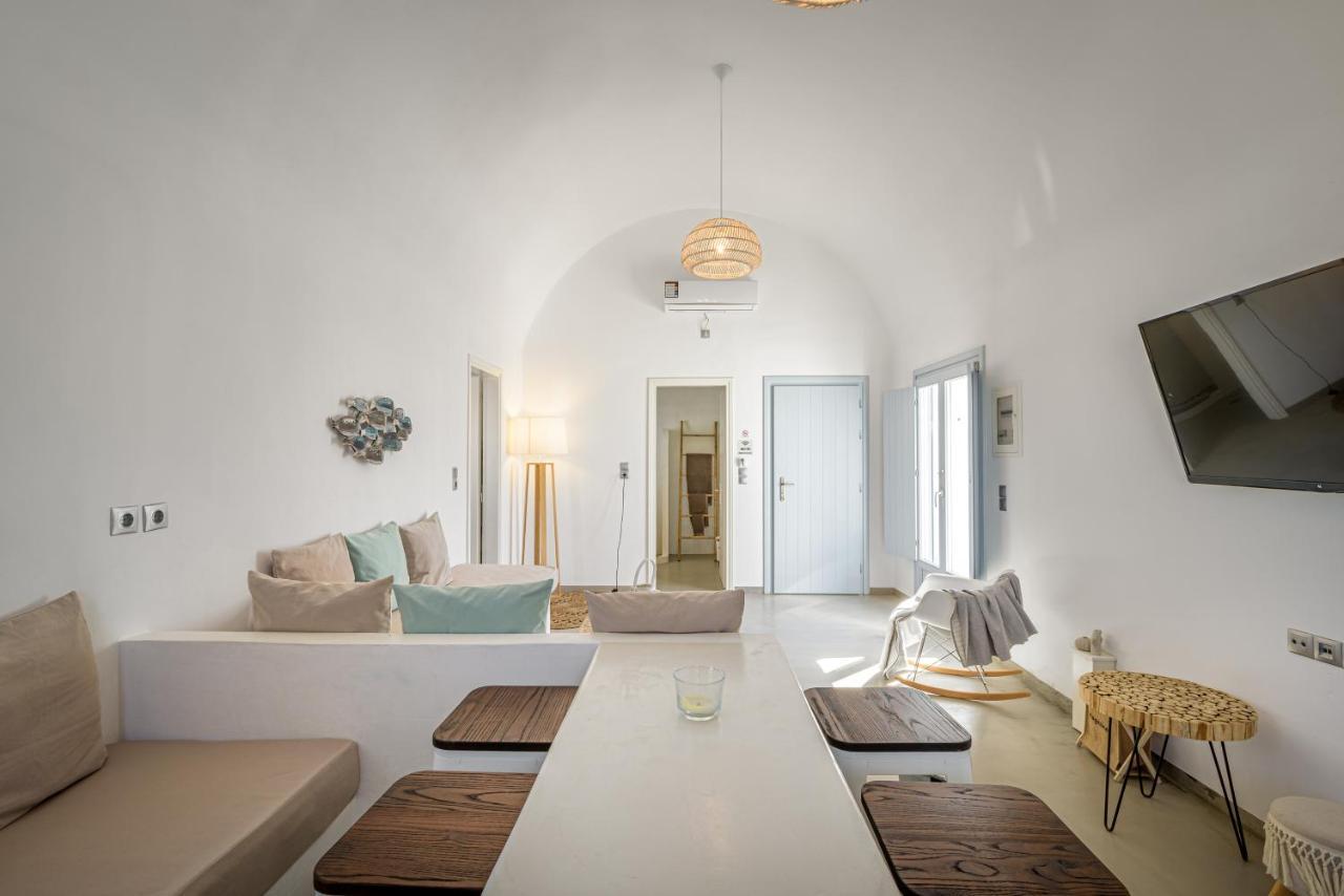 Ds Traditional Villas Santorini Island Karterados  Extérieur photo