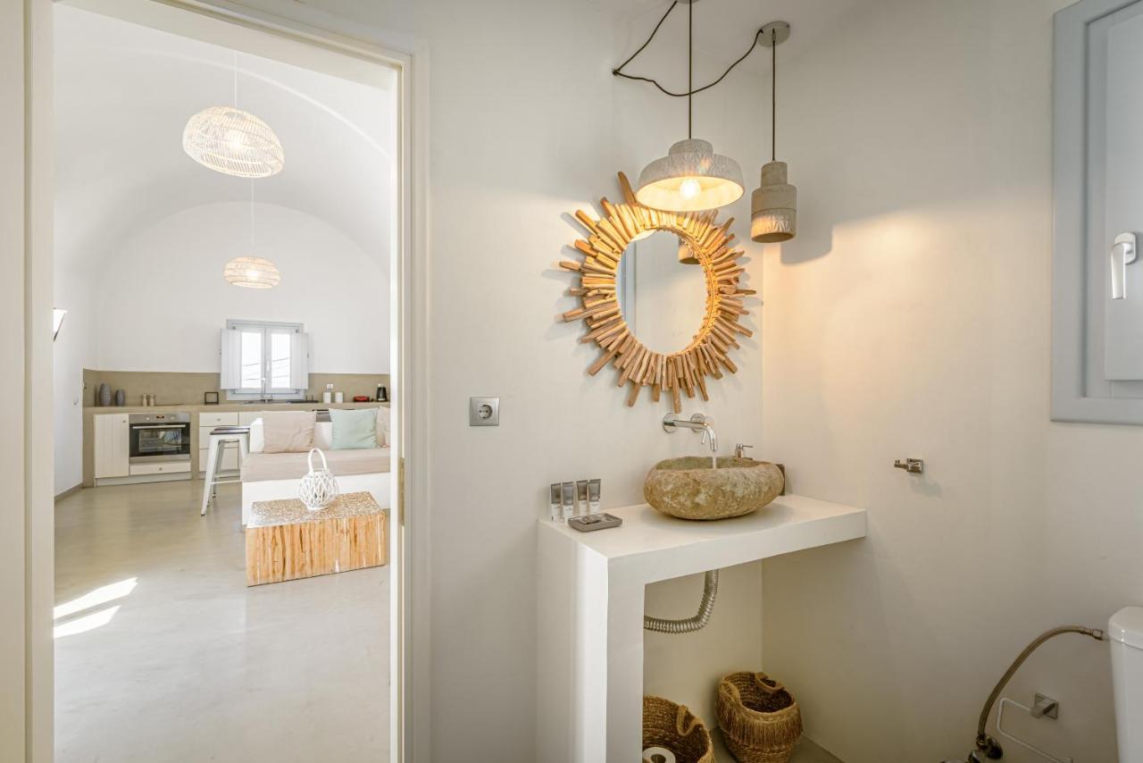 Ds Traditional Villas Santorini Island Karterados  Extérieur photo