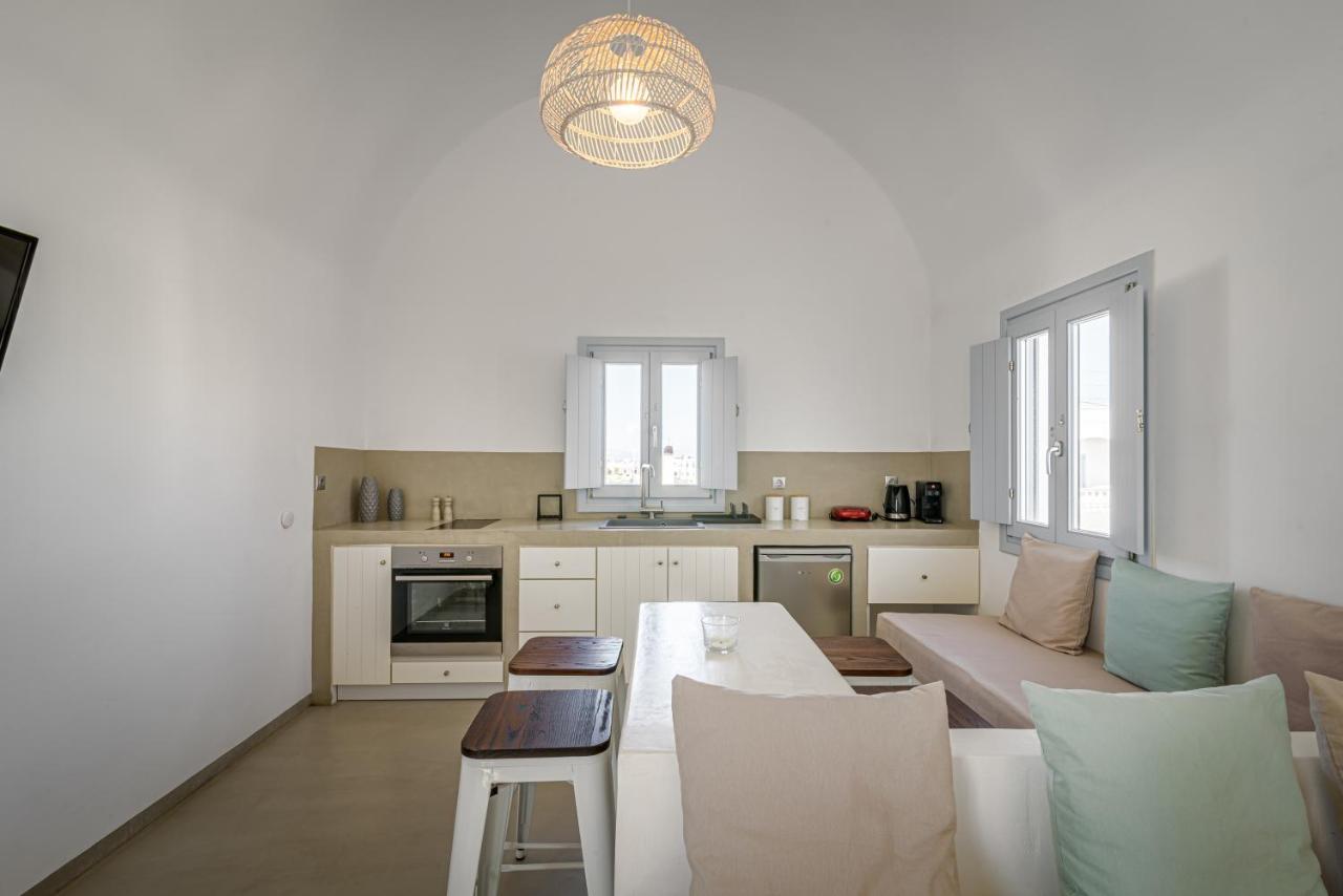 Ds Traditional Villas Santorini Island Karterados  Extérieur photo