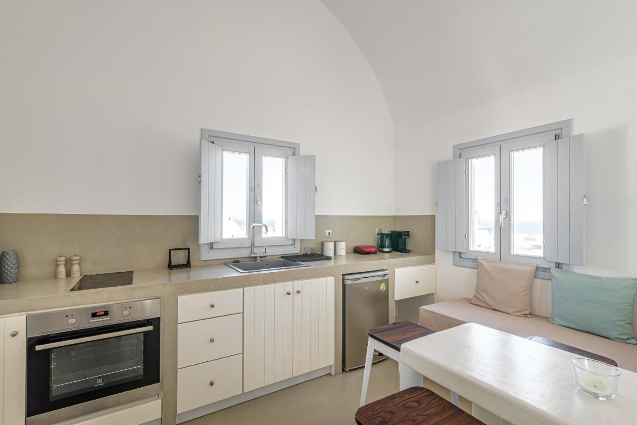 Ds Traditional Villas Santorini Island Karterados  Extérieur photo