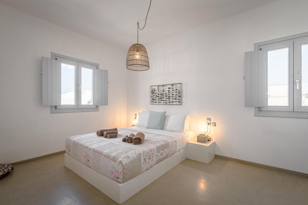 Ds Traditional Villas Santorini Island Karterados  Extérieur photo