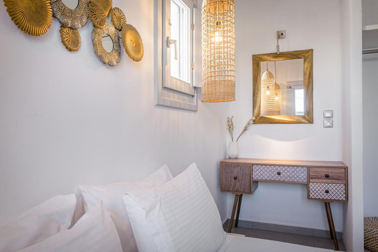 Ds Traditional Villas Santorini Island Karterados  Extérieur photo