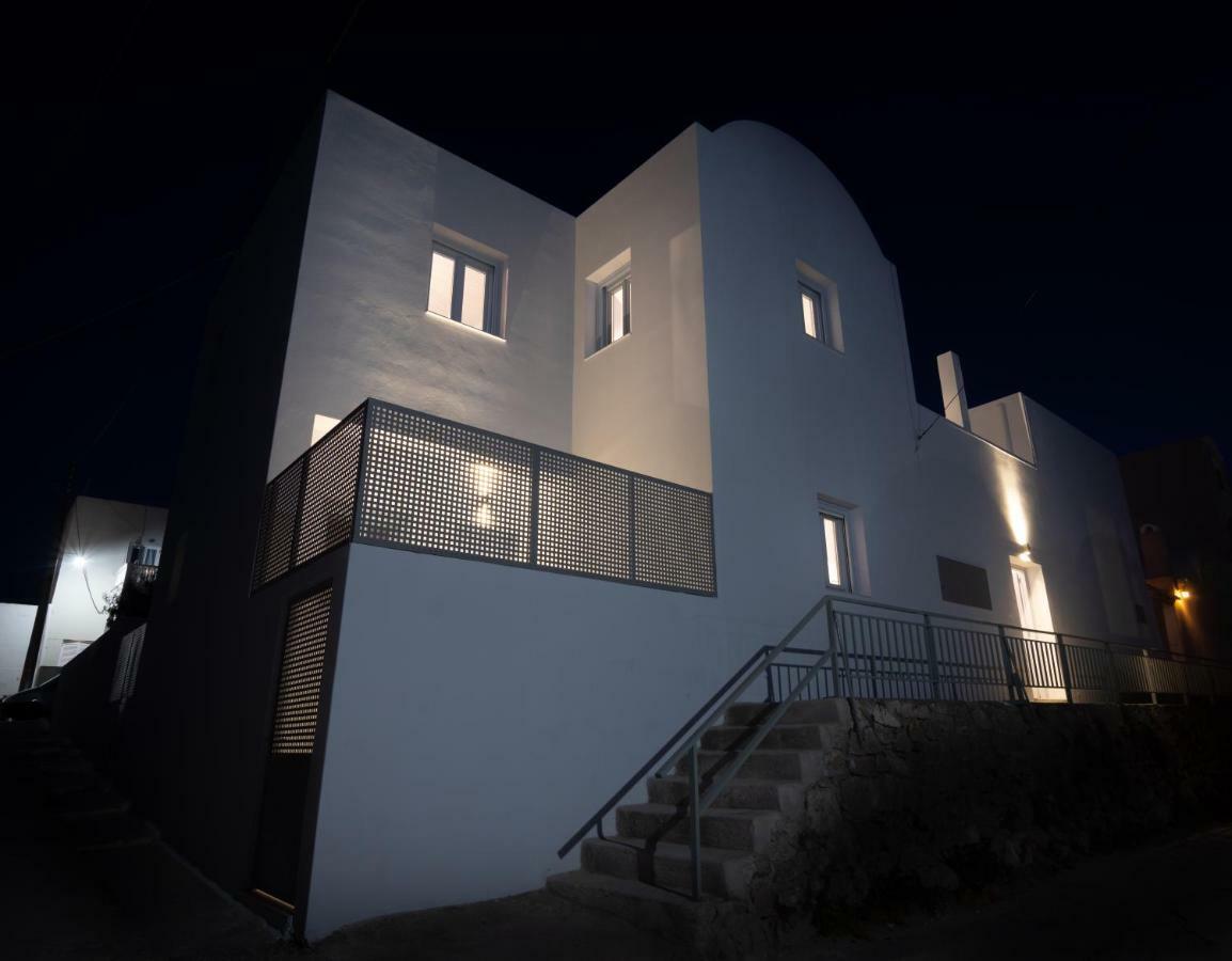Ds Traditional Villas Santorini Island Karterados  Extérieur photo
